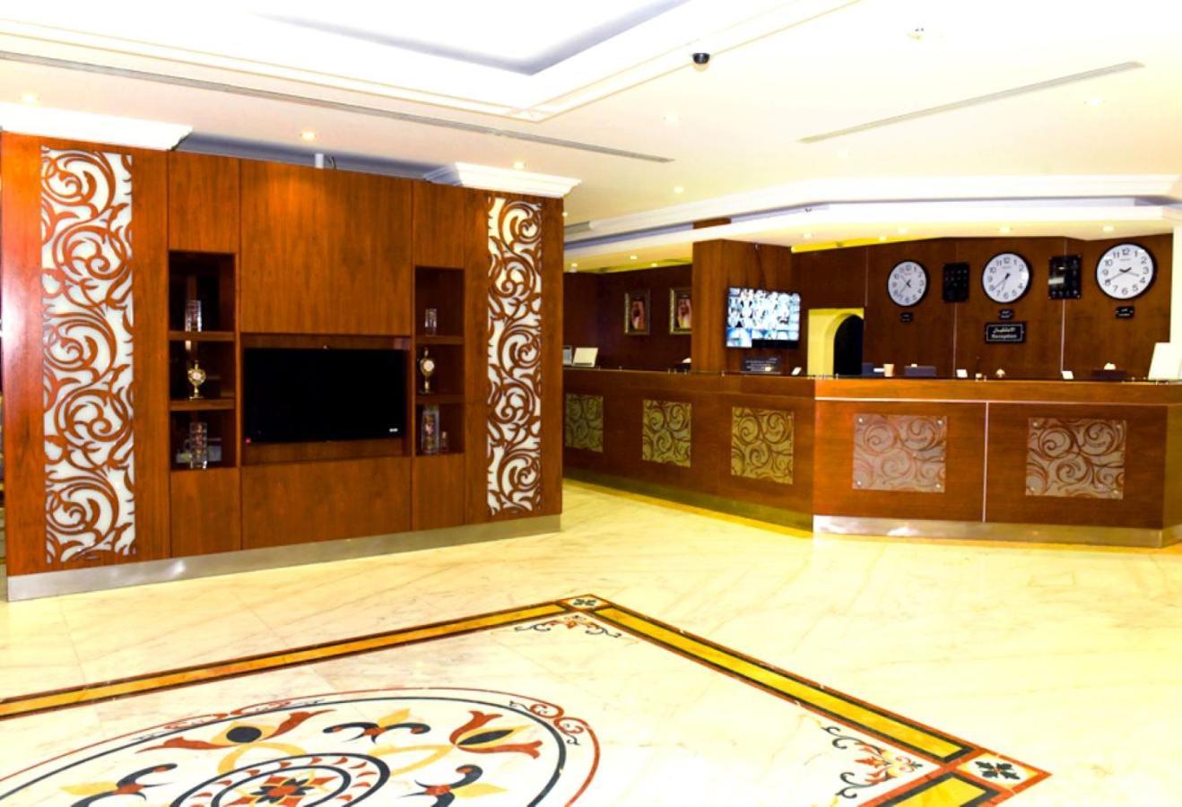 Art Suite Riyadh Luaran gambar